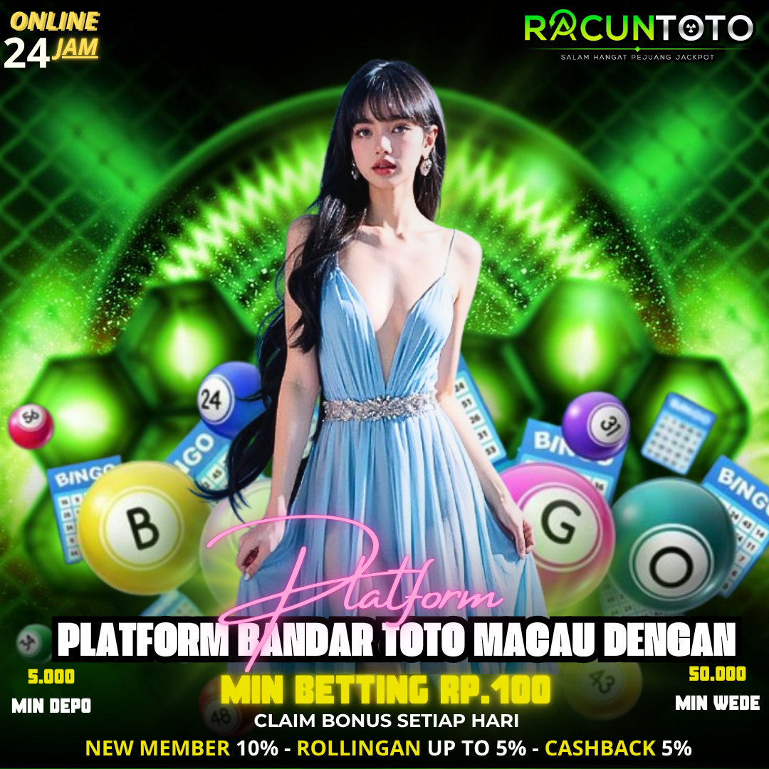 RACUNTOTO | Link Alternatif Situs Toto Macau Resmi Dengan Prediksi Jitu 2026 by Hey siriusly